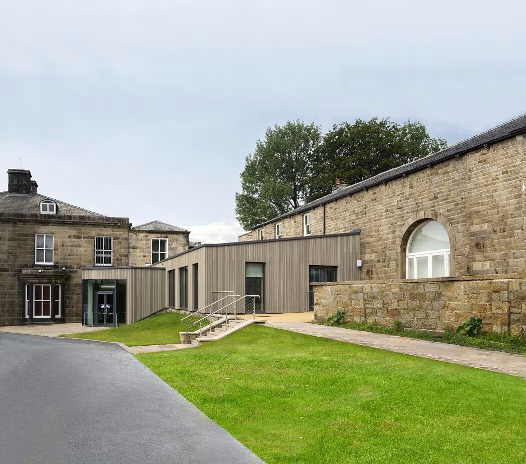 The Whitaker Museum