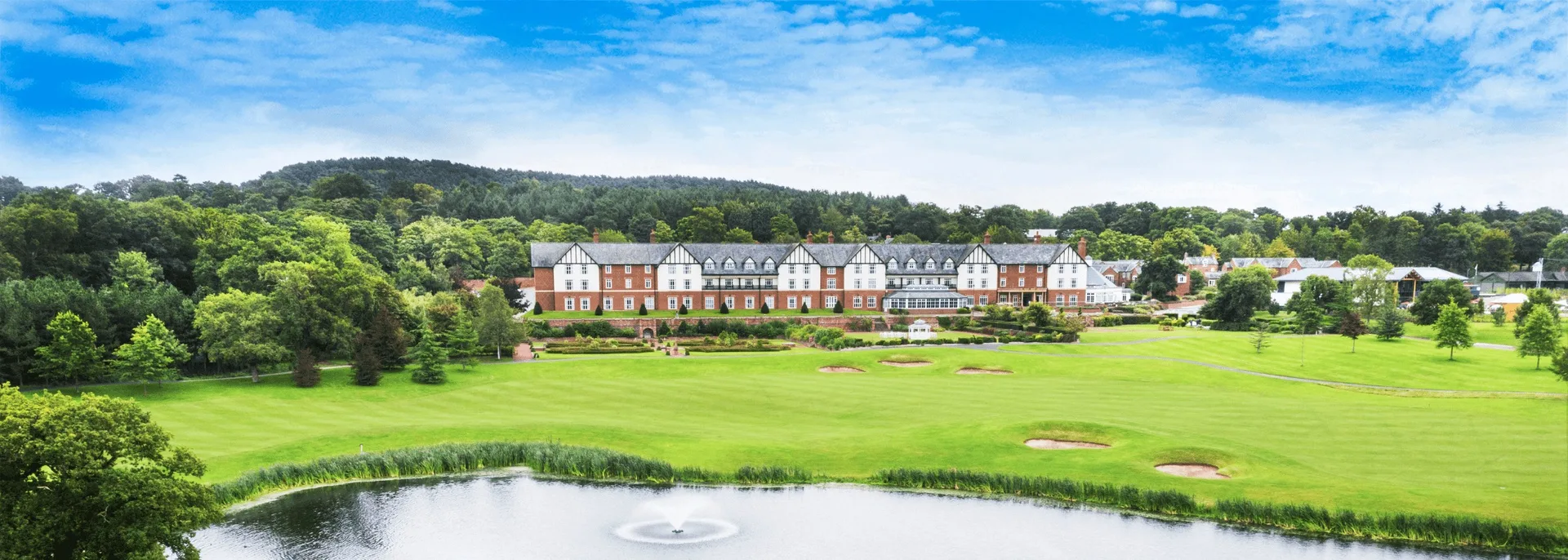 Carden Park Hotel and Spa, Cheshire