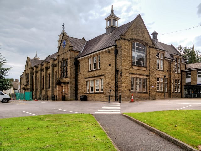 Clitheroe Royal Grammar School Sixth Form