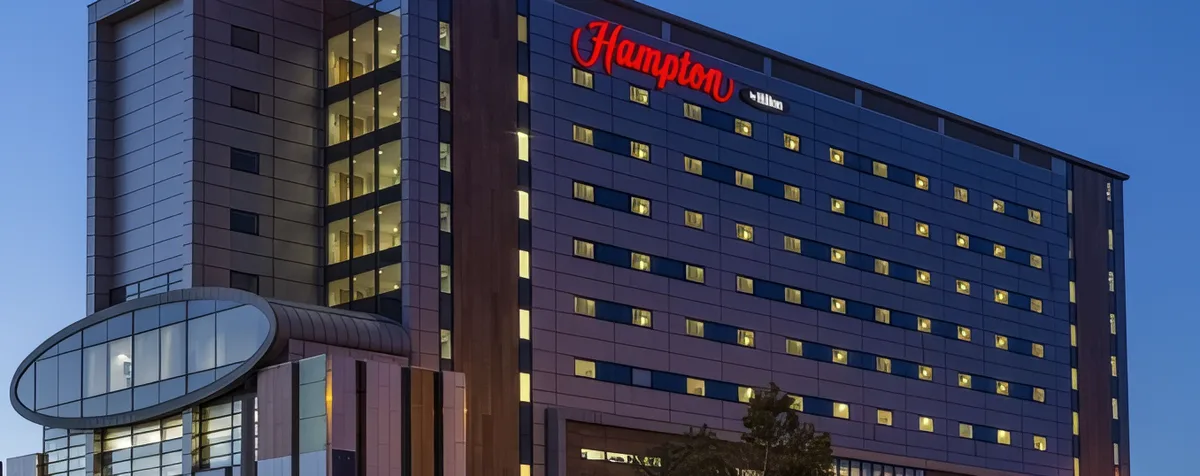Hampton by Hilton, Liverpool John Lennon Airport