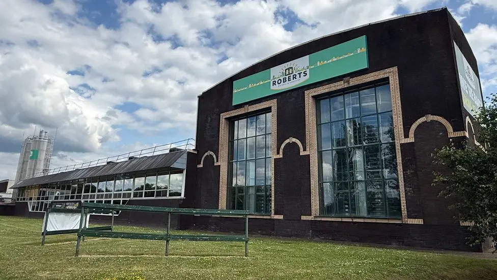 Roberts Bakery, Northwich