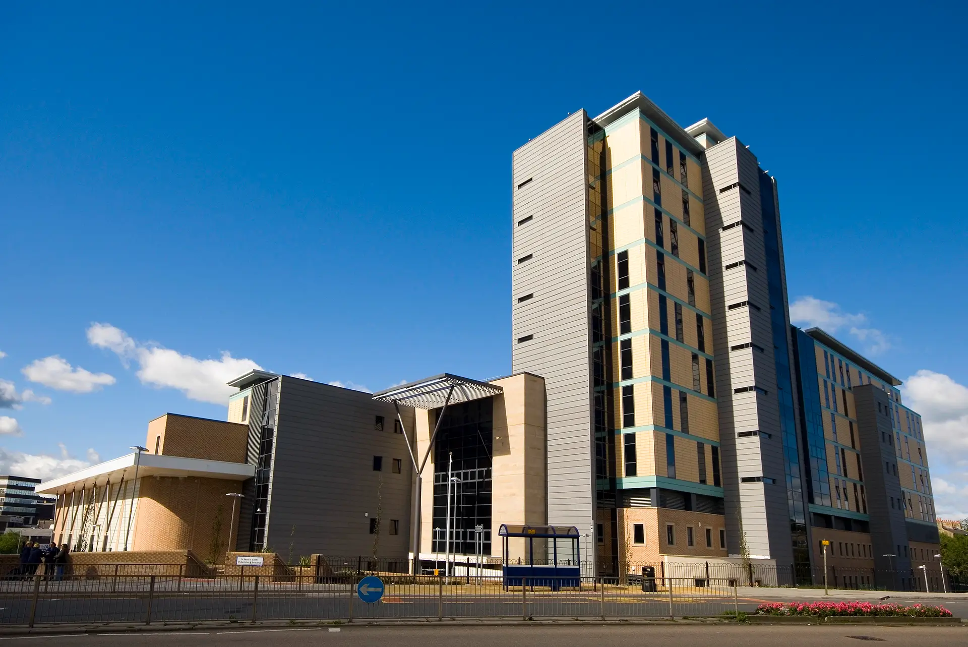St Peter's Health Centre, Burnley