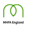 MHFA England Logo