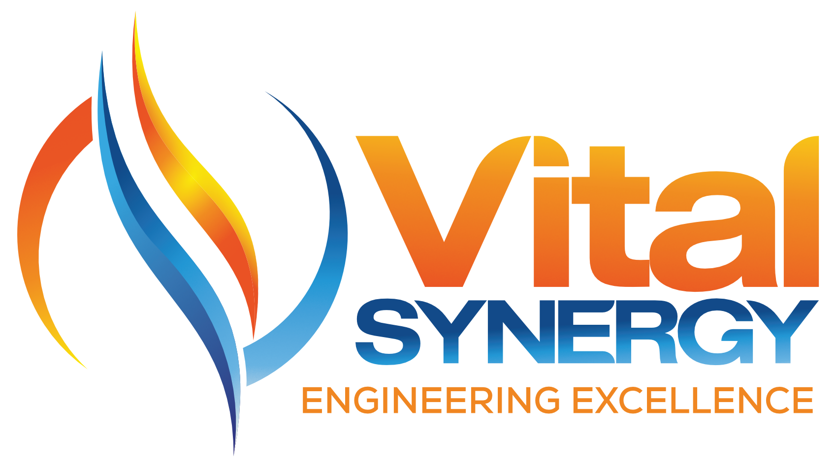 Vital Synergy Engineering Excellence Navigation Logo
