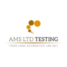 AMS Testing Logo